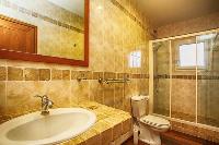 elegant bathroom in Corsica - Villa Di Mare luxury apartment