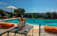 splendid Cannes Villa Ste Genevieve luxury apartment and vacation rental