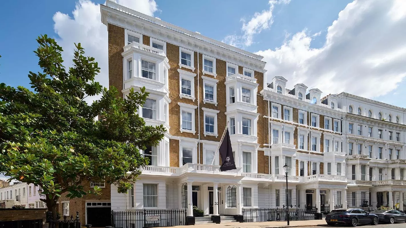 Lexham Gardens by Cheval Maison -Luxury One Bedroom
