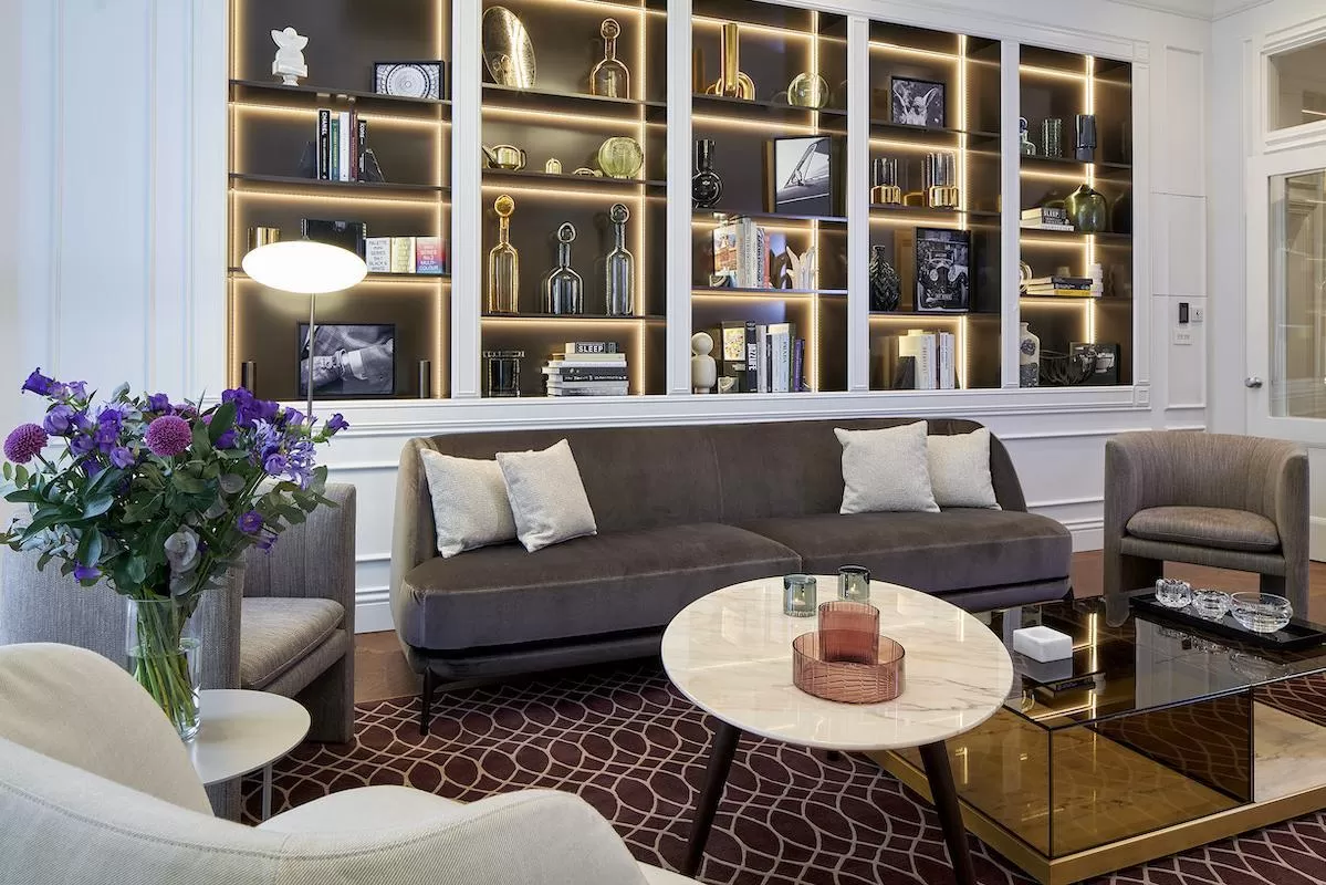 Lexham Gardens by Cheval Maison -Luxury One Bedroom