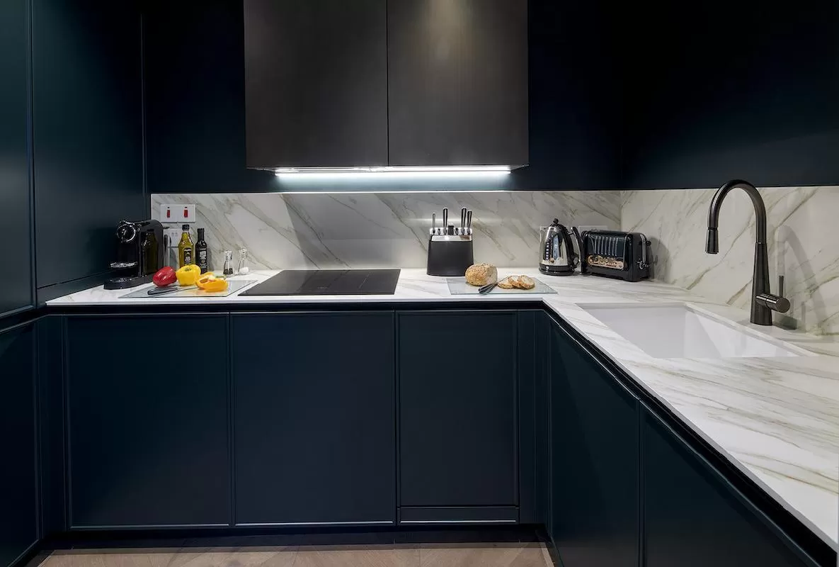 Lexham Gardens by Cheval Maison -Luxury One Bedroom