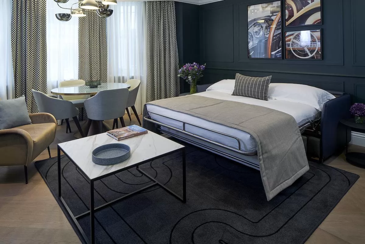 Lexham Gardens by Cheval Maison -Luxury One Bedroom