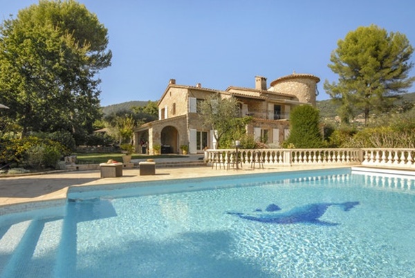 Cannes Villa des Dauphins