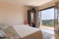 breezy and bright Cannes Villa Les Orangers luxury apartment