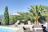 lovely and lush surroundings of Corsica - Marina luxury apartment