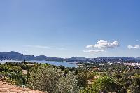 breathtaking view from Corsica - Marina luxury apartment