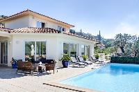 impressive architecture of Corsica - Marina luxury apartment